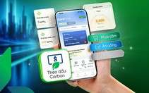 Mastercard và VPBank ra mắt tính năng 'Theo dấu Carbon'