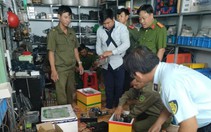 Rao bán công cụ kích điện trên mạng, người đàn ông ở Vĩnh Long bị phạt 12,5 triệu đồng