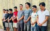 Huy động 50 cảnh sát triệt phá đường dây cá độ bóng đá  mùa World Cup giao dịch 200 tỉ đồng