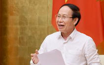 Phó thủ tướng Lê Tiến Châu chủ trì cuộc họp về 3 đề án, dự án lớn của Đại học Quốc gia Hà Nội