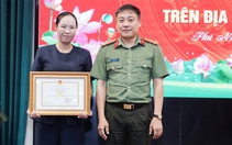Phường Phú Nhuận kéo giảm 37,5% tội phạm, tiếp tục giữ mục tiêu không ma túy
