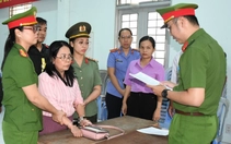 Người phụ nữ ở Vĩnh Long từng lãnh án tham ô tài sản lại bị khởi tố vì đăng tải thông tin sai sự thật