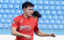 Lên tuyển Việt Nam bằng 'vé vớt', Khổng Minh Gia Bảo sẵn sàng đấu Myanmar