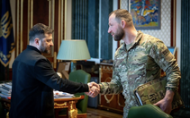 Tổng thống Zelensky bổ nhiệm quyền Bộ trưởng Quốc phòng Ukraine