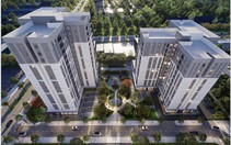 Dự án nhà ở xã hội hơn 874 tỉ đồng khởi công rồi để đó