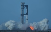 SpaceX hủy phóng tàu vũ trụ lớn và mạnh nhất thế giới ngay giây cuối