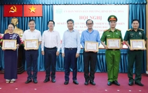 6 tháng đầu năm, phường Bình Hưng Hòa có hơn 2.200 doanh nghiệp và hộ kinh doanh đăng ký mới