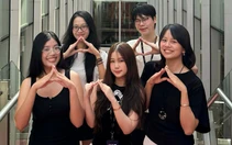 Từ nước mắt World Cup đến giải sáng tạo danh giá thế giới của sinh viên RMIT