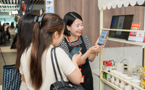 Techcombank biến các sự kiện văn hóa, giải trí, thể thao thành động lực tăng trưởng cho hàng triệu hộ kinh doanh