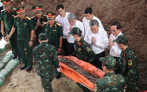 Tổng Bí thư, Chủ tịch nước Tô Lâm xúc động khi nghĩ về '58 năm các liệt sĩ lặng lẽ yên nghỉ trong lòng đất mẹ'