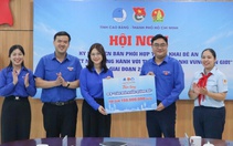 Thành Đoàn TP.HCM hỗ trợ 5 xã biên giới Cao Bằng