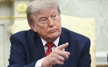 Ông Trump dọa tăng thuế Canada vì khói cháy rừng tràn sang Mỹ