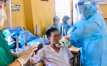 58% nhân viên y tế kiệt sức, 'hội chứng siêu nhân' cản trở tiếp cận điều trị sức khỏe tâm thần
