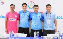 Các đội nói gì trước trận chung kết Giải bóng đá công nhân, viên chức Việt Nam 2026?