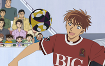 Conan hợp tác J.League nhân kỷ niệm 30 năm anime