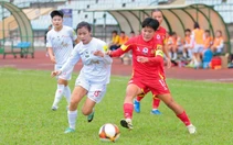 CLB TP.HCM I vô địch lượt đi Giải bóng đá nữ vô địch quốc gia 2026