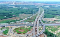Ngắm các trục đường cửa ngõ mở lối trực tiếp vào sân bay Long Thành