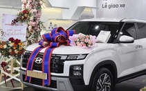 Nông sản được giá, người dân Đắk Lắk liên tục tậu xe hơi
