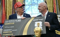 Choáng với 'sơ đồ tỉ đô' ở chung kết World Cup 2026