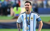 Messi bật khóc, trắng tay danh hiệu cá nhân ở World Cup 2026