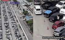 Lý do kênh TikTok hút triệu view chỉ vì livestream bãi đậu xe