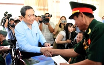 Chủ tịch Quốc hội: Phấn đấu thực hiện pháp lệnh ưu đãi người có công vào năm 2027