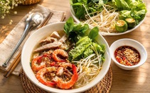 Bún gỏi dà Sóc Trăng: Có gì mà ngon thế?