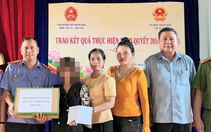 Bảo vệ thiếu nữ 15 tuổi rối loạn tâm thần bị xâm hại tình dục mang thai