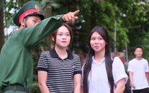 Điểm sàn xét tuyển vào 23 trường quân đội: Cao nhất 25 điểm