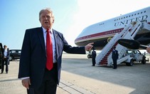Ông Trump lên tiếng về khoản thu gần 1,2 tỉ USD trong lúc làm tổng thống