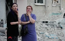'Đêm kinh hoàng' ở Kiev: 13 người chết, 86 người bị thương