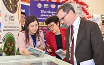 Hiệp hội Thương mại Mỹ tại Việt Nam chọn đặt trụ sở ở TP.HCM