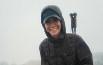 Vương phi Kate Middleton chinh phục thành công 3 đỉnh núi trong 24 giờ