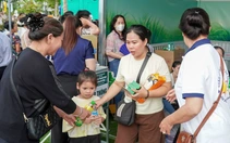 Cấp 40.000 phần ăn sáng cho người dân dự lễ tuyên phong Chân phước linh mục Trương Bửu Diệp