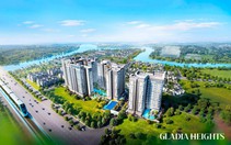 Gladia Heights ra mắt căn hộ mẫu định hình chuẩn sống tương lai