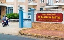 Phát hiện nhiều sai phạm ở Sở Giáo dục và Đào tạo tỉnh An Giang