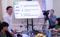 Sẽ có Sở An toàn thực phẩm Hà Nội