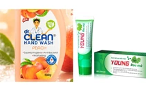 Bộ Y tế thu hồi hai lô mỹ phẩm Dr. Clean, Young Rau Má trên toàn quốc