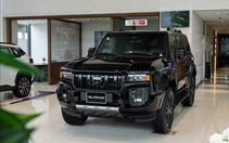 Toyota thu hồi xe Land Cruiser Prado và Lexus GX550 vì lỗi phần mềm điều khiển