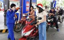 Bộ Công Thương công bố điều chỉnh giá xăng dầu từ 0h ngày 1-7