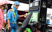 Giá xăng dầu giảm