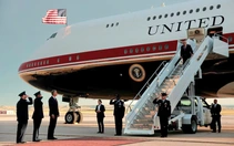 Chuyên cơ Air Force One mới của ông Trump sẽ được nâng cấp tối đa sau nghi vấn an ninh