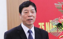 Trung ương Đảng cách tất cả các chức vụ trong Đảng của nguyên Bí thư Bắc Giang Bùi Văn Hải