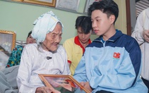 Thanh niên Cần Thơ phục dựng di ảnh liệt sĩ bằng công nghệ AI tặng gia đình chính sách