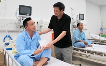 Dabaco Việt Nam hỗ trợ 13 nạn nhân bị ngạt khí độc tại trại nuôi heo ở Thanh Hóa