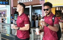 Đội tuyển Việt Nam lên đường sang Thái Lan, chuẩn bị đá trận mở màn ASEAN Cup 2026