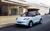 Wuling Bingo có bán ở Việt Nam khả năng thành xe điện Chevrolet giá rẻ