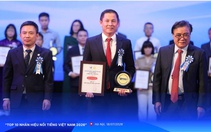 Dai-ichi Life Việt Nam được vinh danh Top 10 nhãn hiệu nổi tiếng Việt Nam 2026