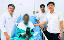 Dự kiến ít ngày nữa du khách Ấn Độ gặp nạn lật ca nô ở Phú Quốc sẽ xuất viện