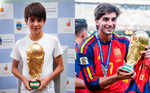Khi giấc mơ World Cup của cậu bé Ferran Torres trở thành hiện thực